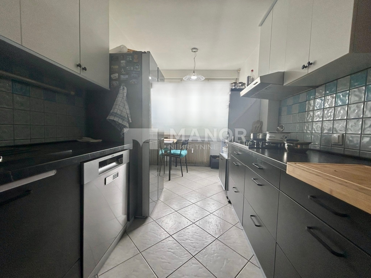 Appartamento Kozala, Rijeka, 85m2