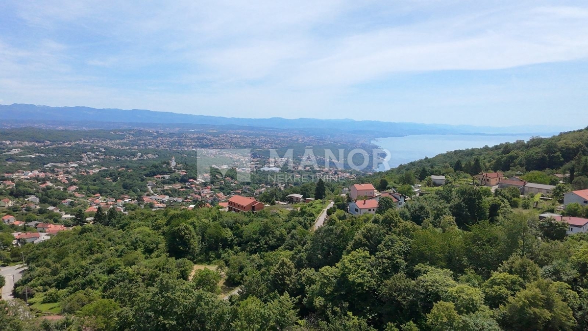 Terreno edificabile Rukavac, Matulji, 2.560m2