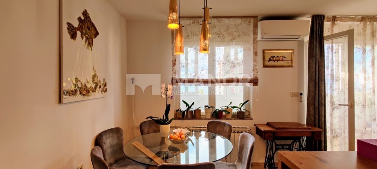 Appartamento Gornja Vežica, Rijeka, 68m2