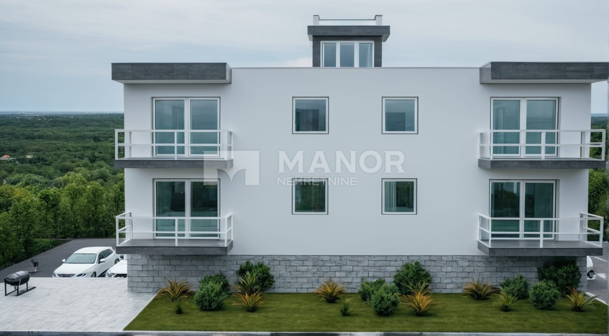 Appartamento Banderovo, Rijeka, 63,37m2