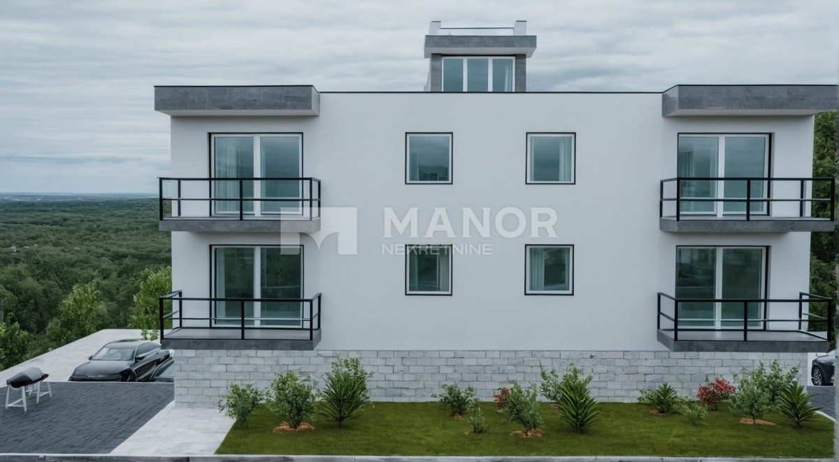 Appartamento Banderovo, Rijeka, 63,37m2