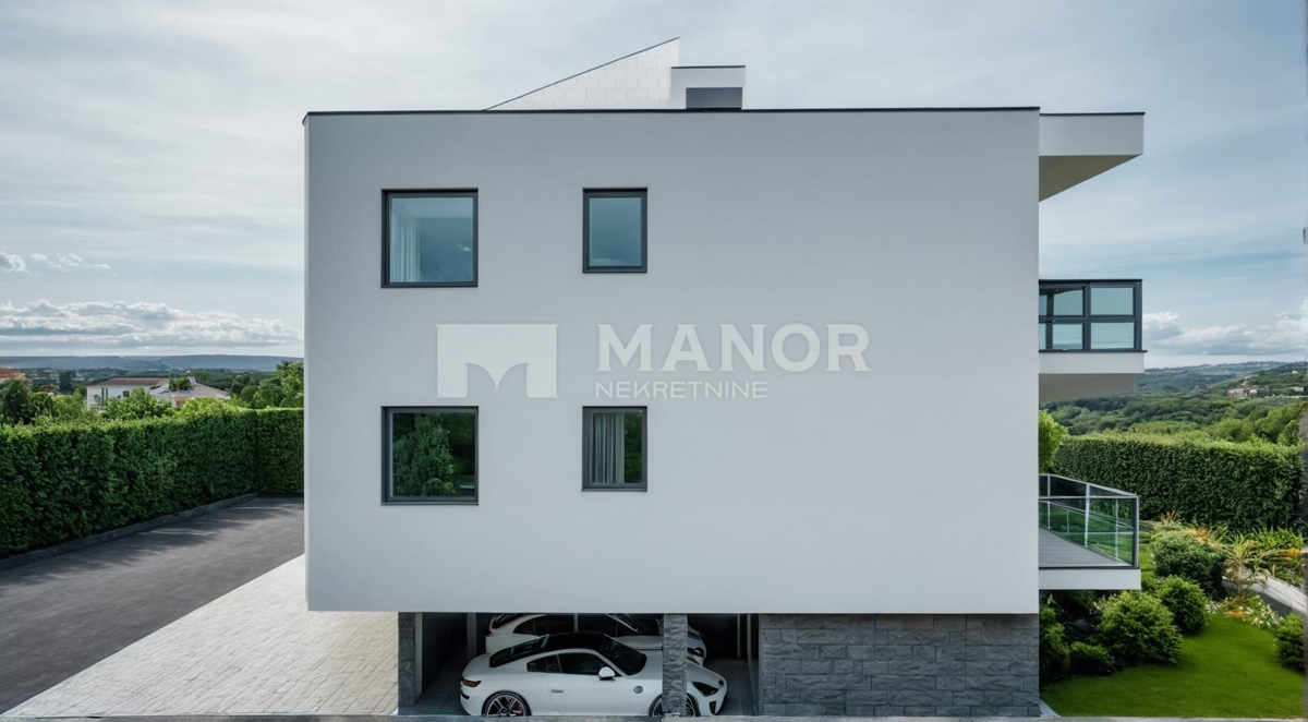 Appartamento Banderovo, Rijeka, 63,37m2