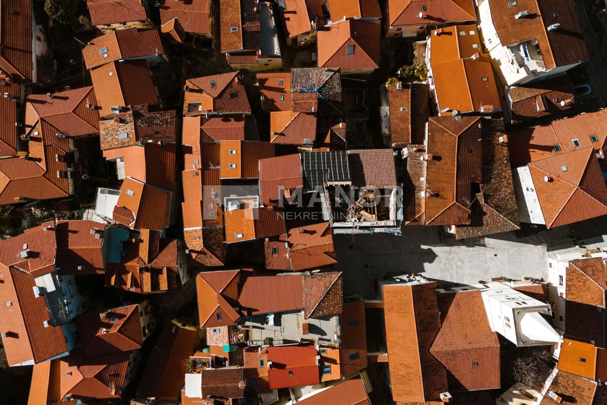 Terreno edificabile Hosti, Rijeka, 4.500m2