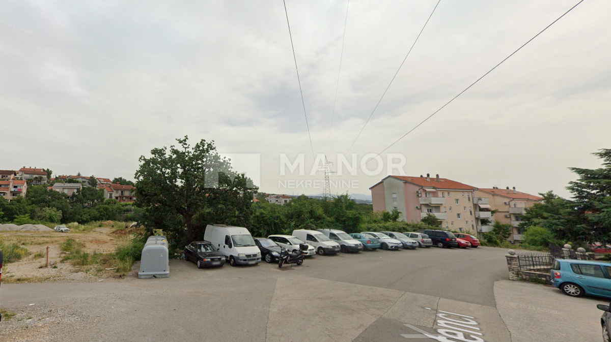 Terreno edificabile Hosti, Rijeka, 4.500m2