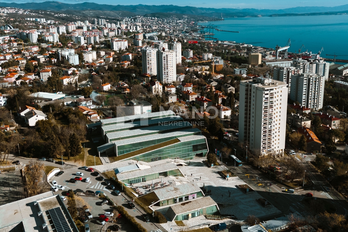 Appartamento Centar, Rijeka, 60m2