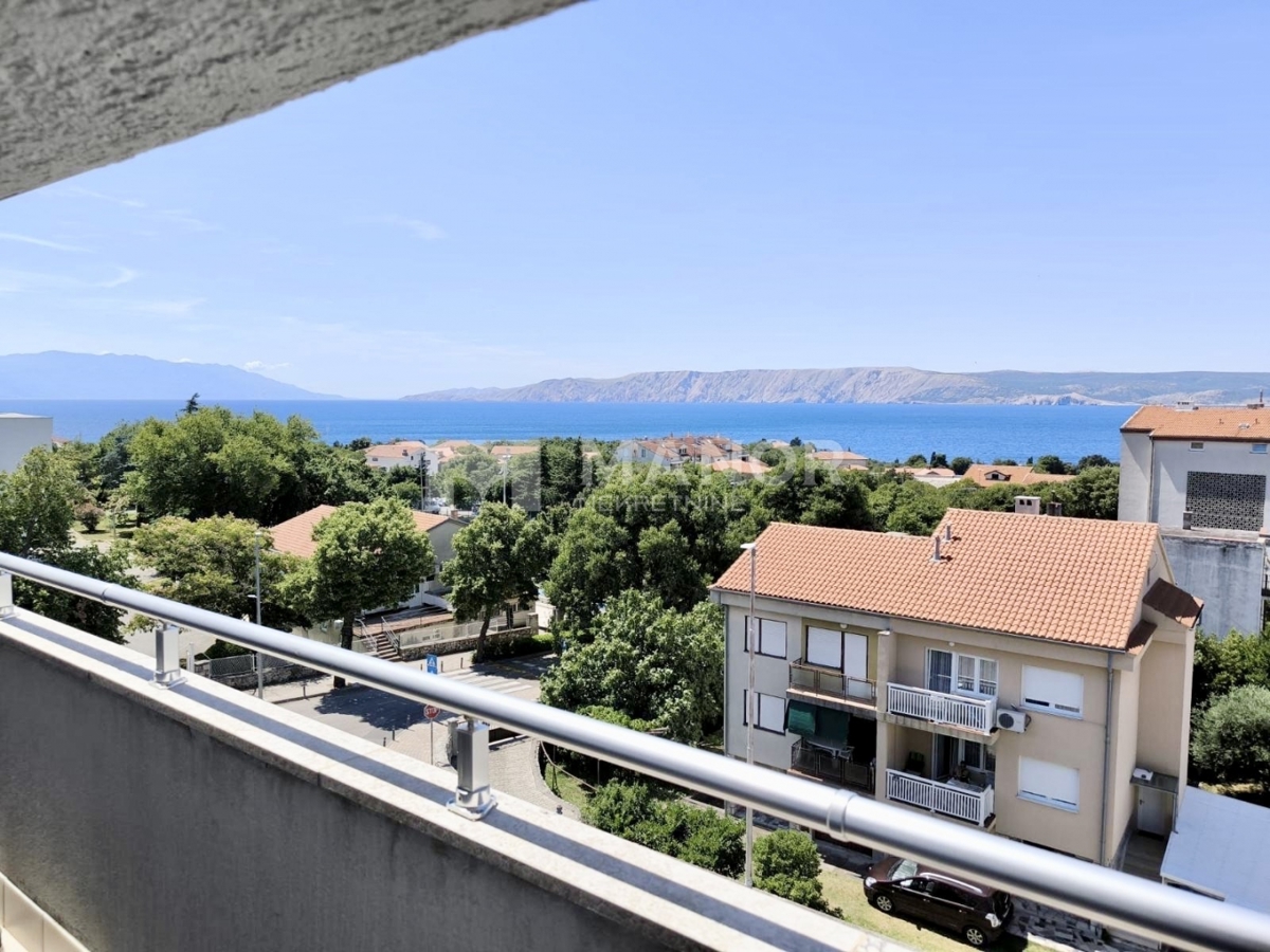 Appartamento Novi Vinodolski, 66m2