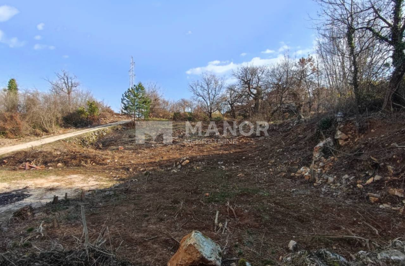 Terreno edificabile Dobreć, Opatija - Okolica, 1.400m2