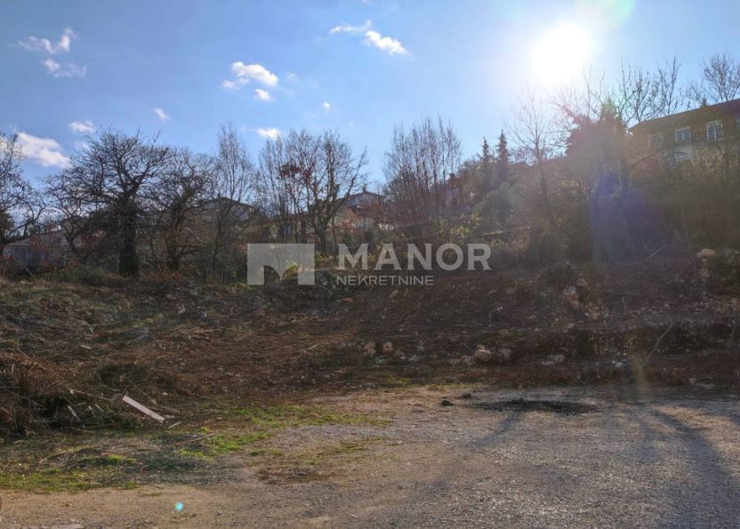 Terreno edificabile Dobreć, Opatija - Okolica, 1.400m2