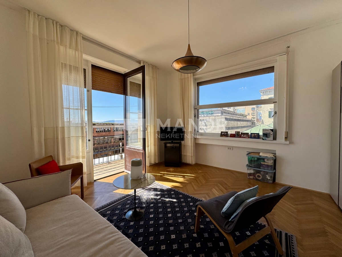 Appartamento Centar, Rijeka, 66m2