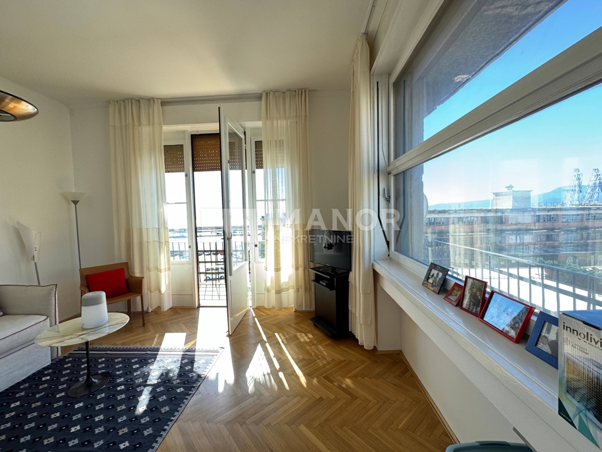 Appartamento Centar, Rijeka, 66m2