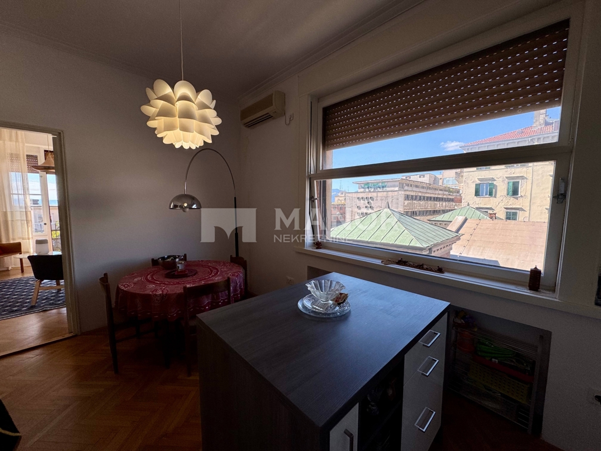 Appartamento Centar, Rijeka, 66m2