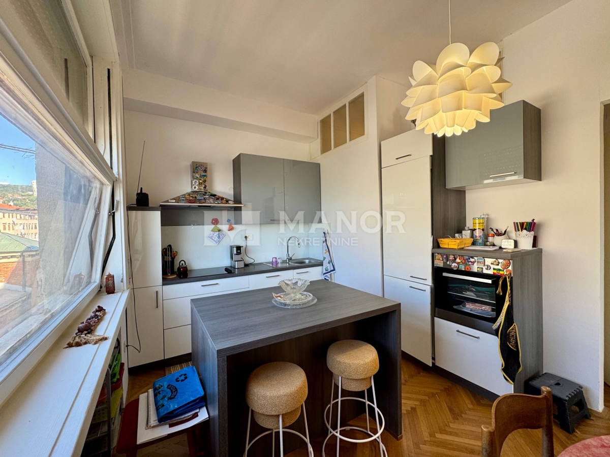 Appartamento Centar, Rijeka, 66m2