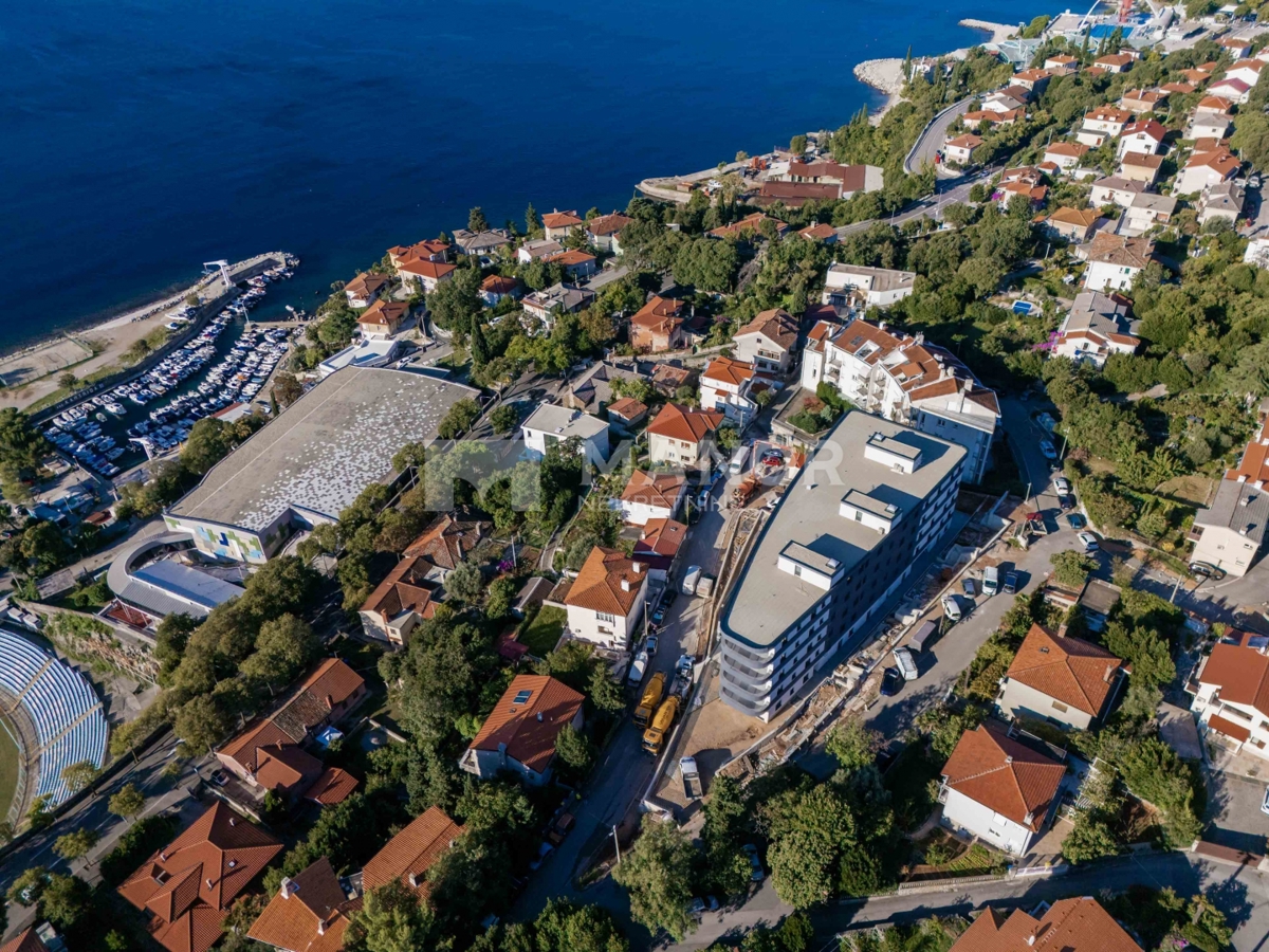 Appartamento Kantrida, Rijeka, 109,50m2