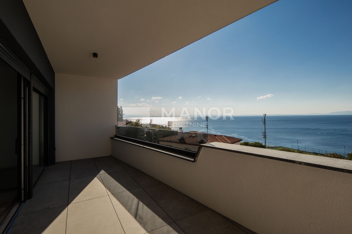 Appartamento Kantrida, Rijeka, 109,50m2