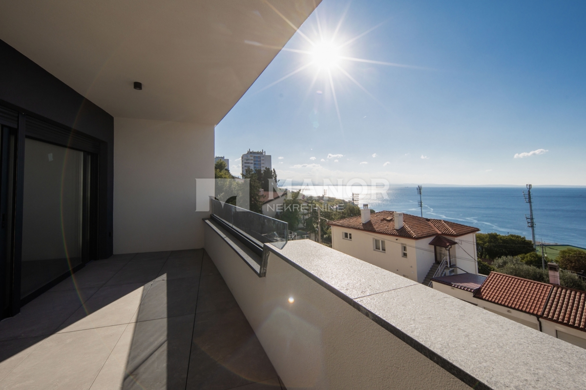 Appartamento Kantrida, Rijeka, 109,50m2