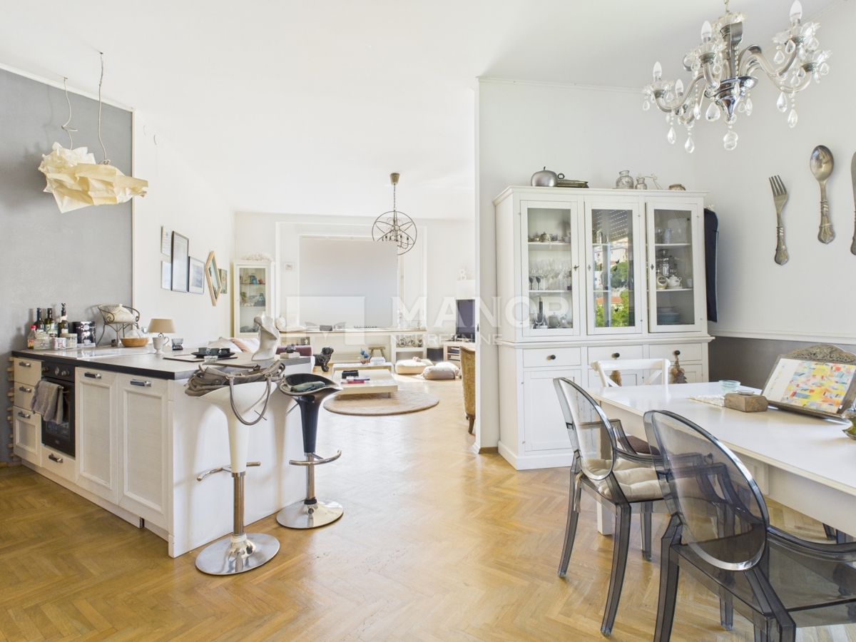 Appartamento Centar, Rijeka, 202m2