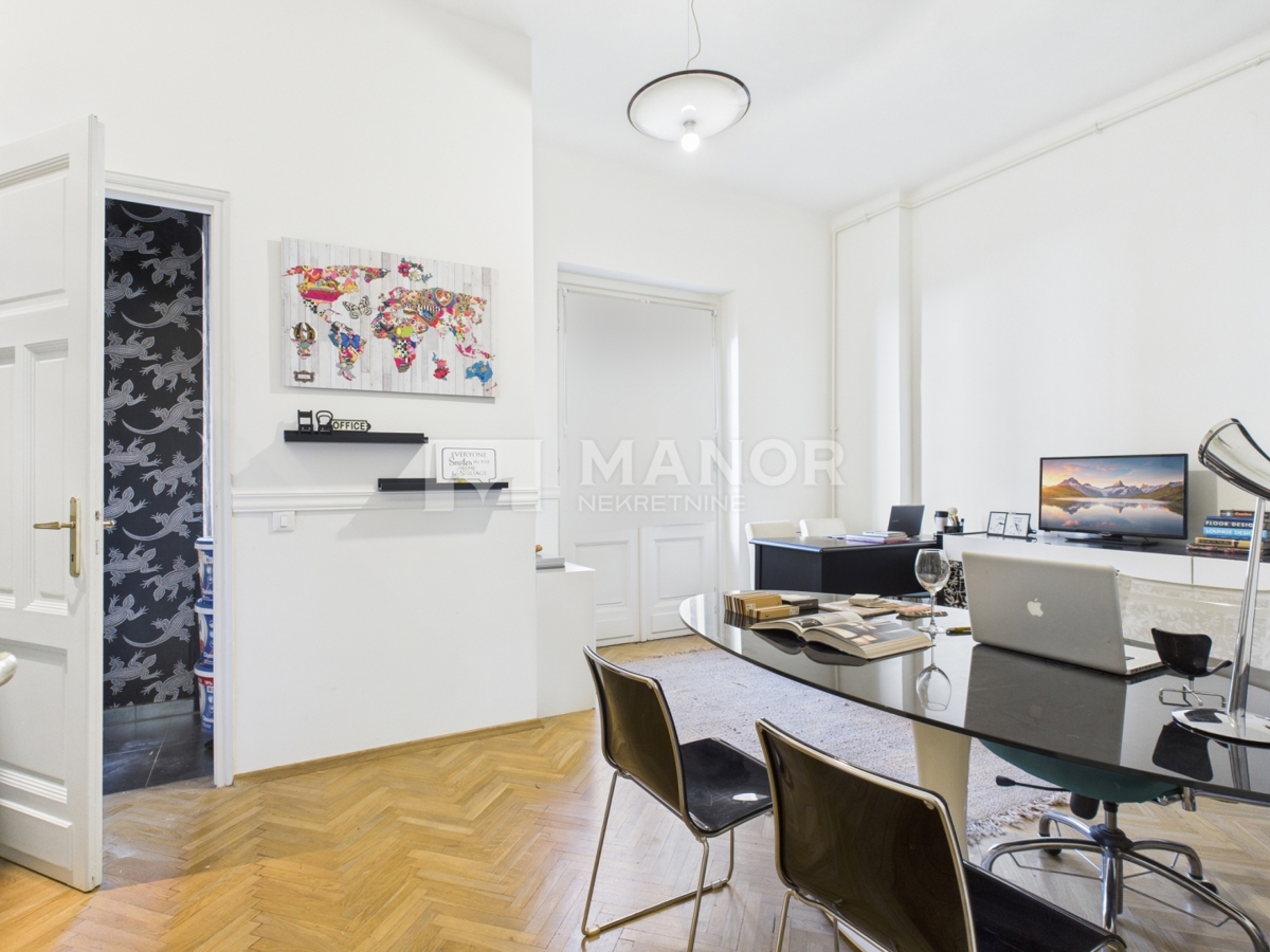 Appartamento Centar, Rijeka, 202m2