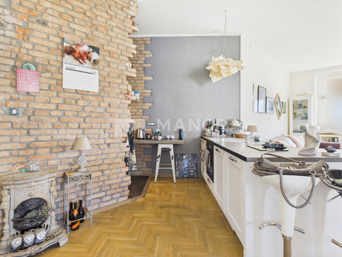 Appartamento Centar, Rijeka, 202m2