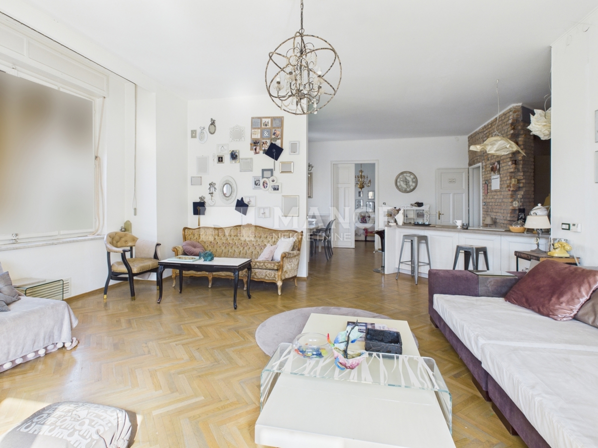Appartamento Centar, Rijeka, 202m2
