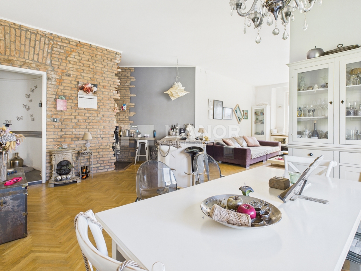 Appartamento Centar, Rijeka, 202m2