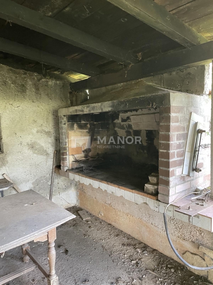 Casa Svetičko Hrašće, Ozalj, 130m2