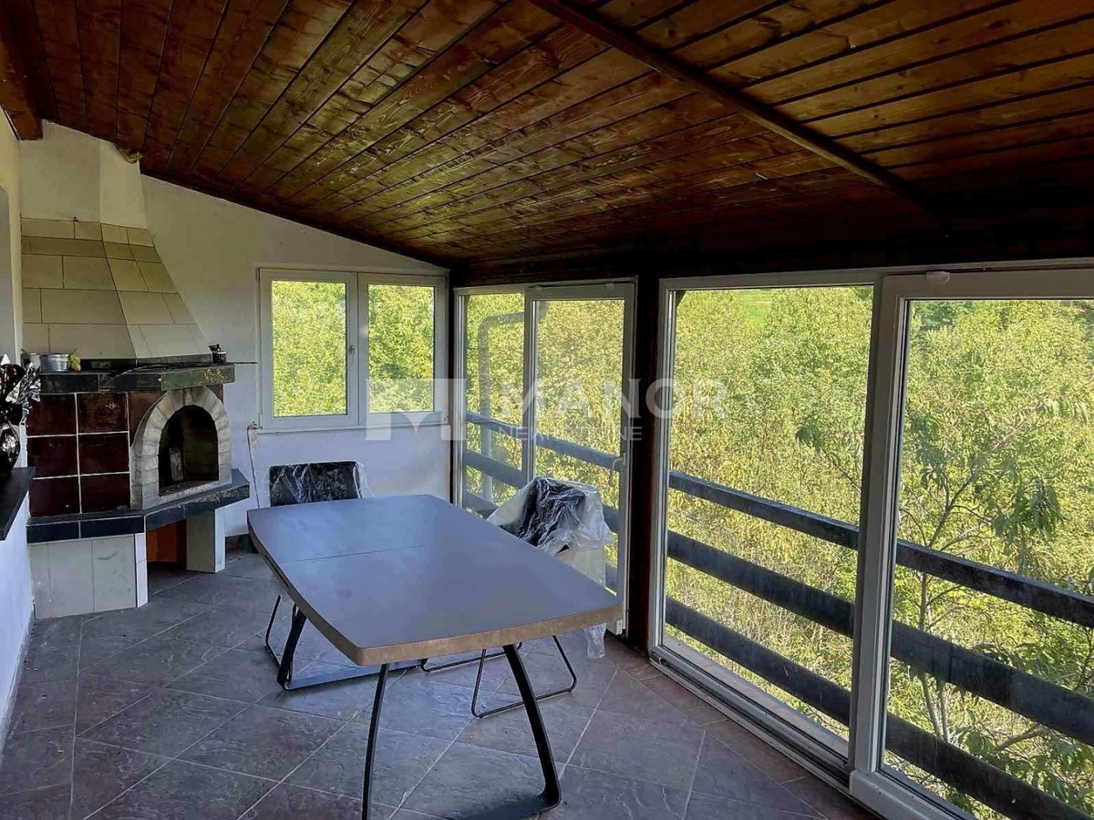 Casa Svetičko Hrašće, Ozalj, 130m2