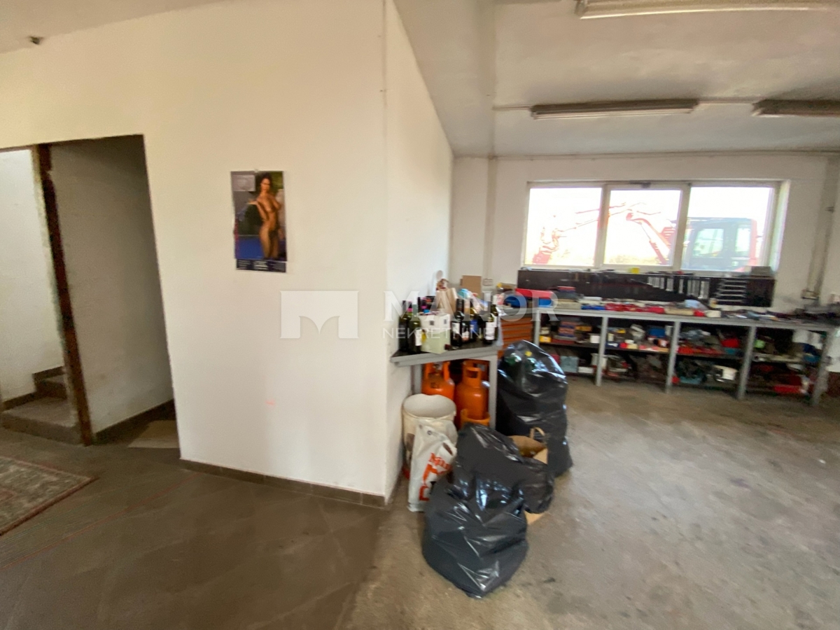 Commerciale Škrljevo, Bakar, 360m2