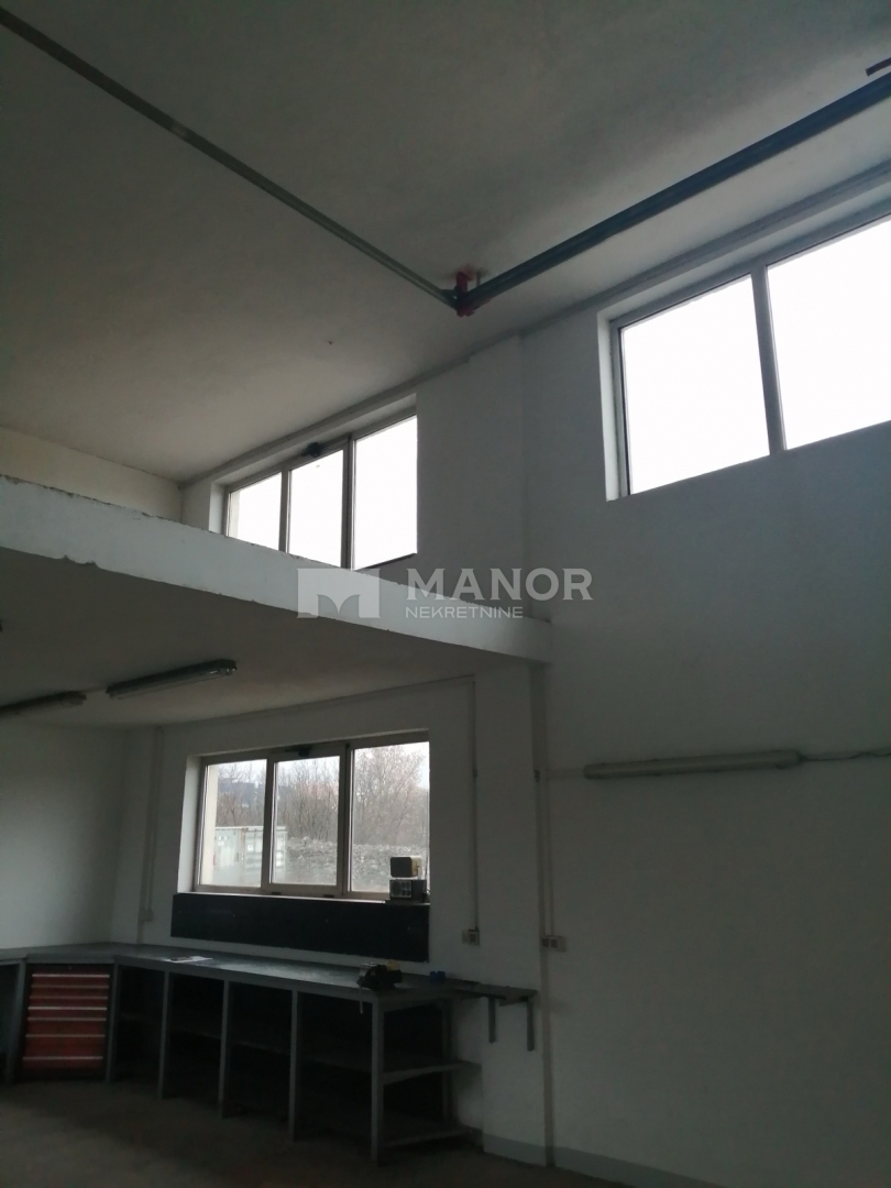 Commerciale Škrljevo, Bakar, 360m2