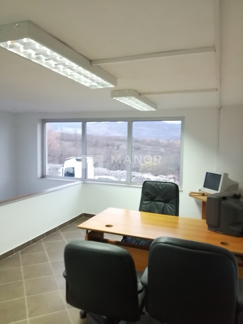 Commerciale Škrljevo, Bakar, 360m2