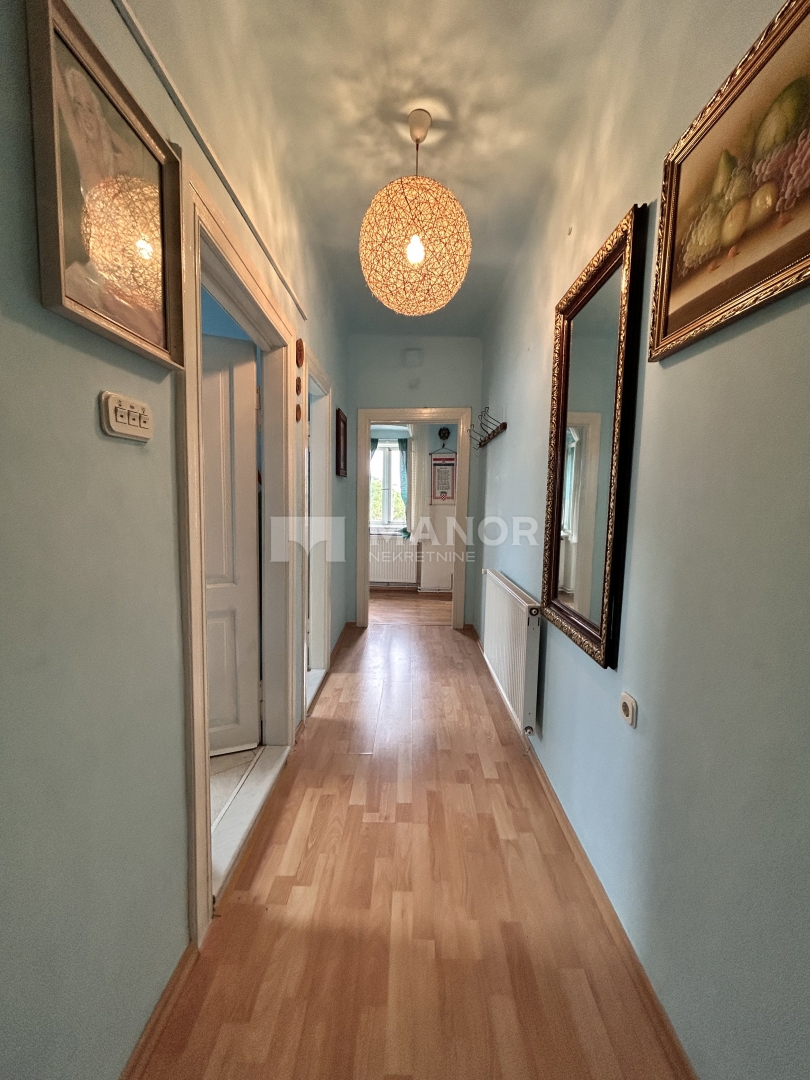 Appartamento Belveder, Rijeka, 43m2