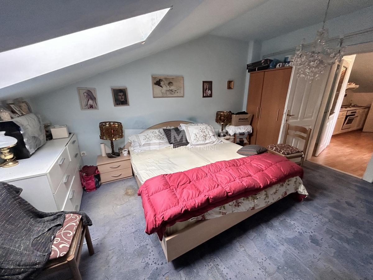 Appartamento Belveder, Rijeka, 43m2