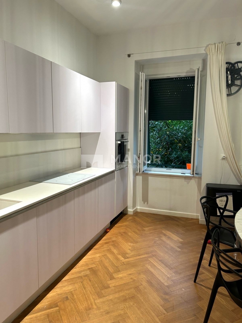 Appartamento Bulevard, Rijeka, 80m2