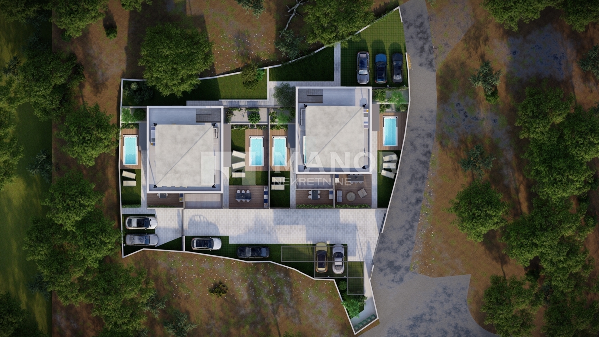 Appartamento Ika, Opatija - Okolica, 127,02m2