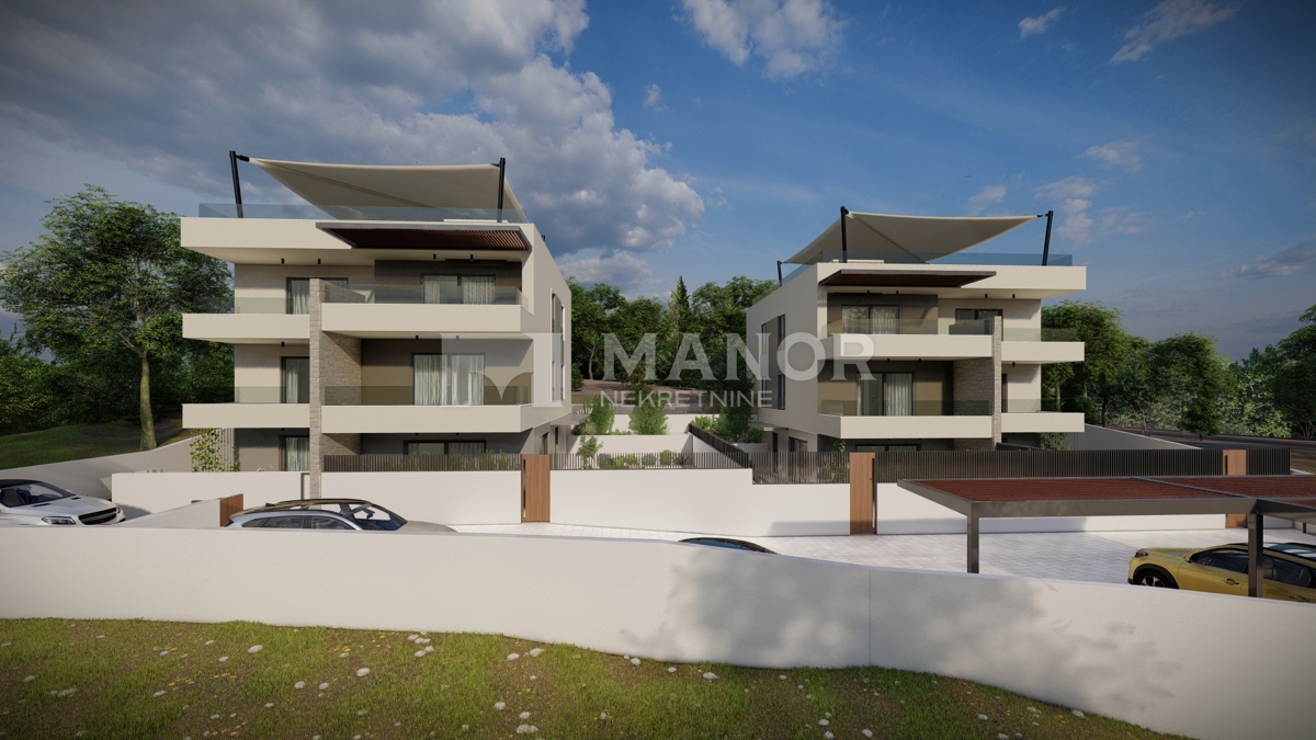 Appartamento Ika, Opatija - Okolica, 127,02m2