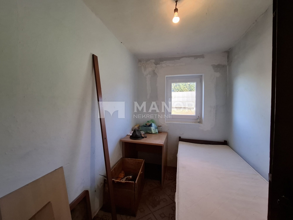 Casa Tršće, Čabar, 1m2