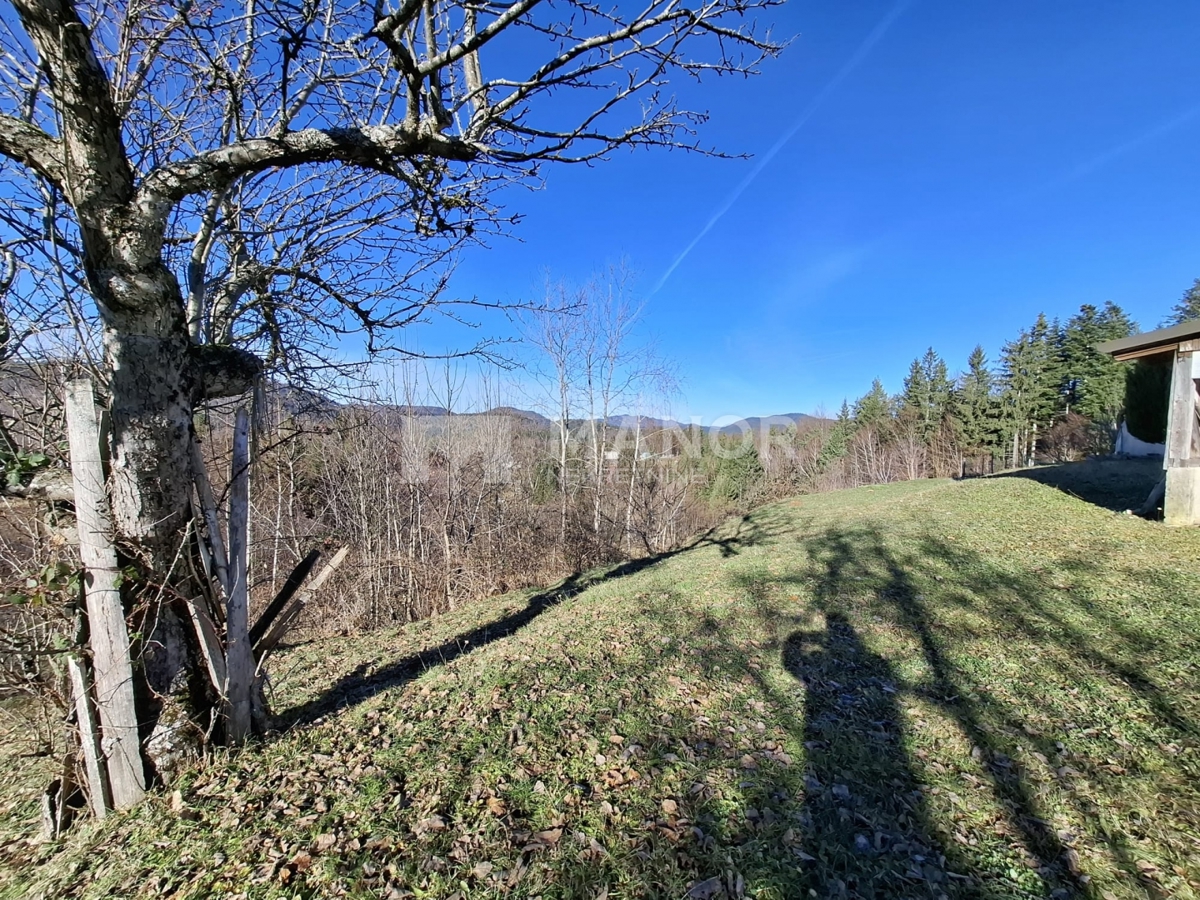 Casa Tršće, Čabar, 1m2