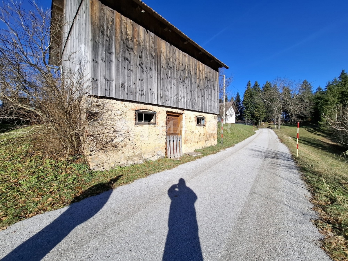 Casa Tršće, Čabar, 1m2