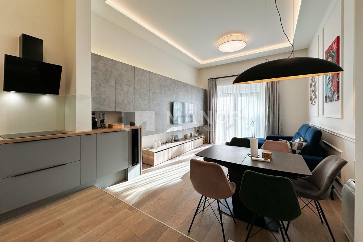 Appartamento Opatija - Centar, Opatija, 76,65m2