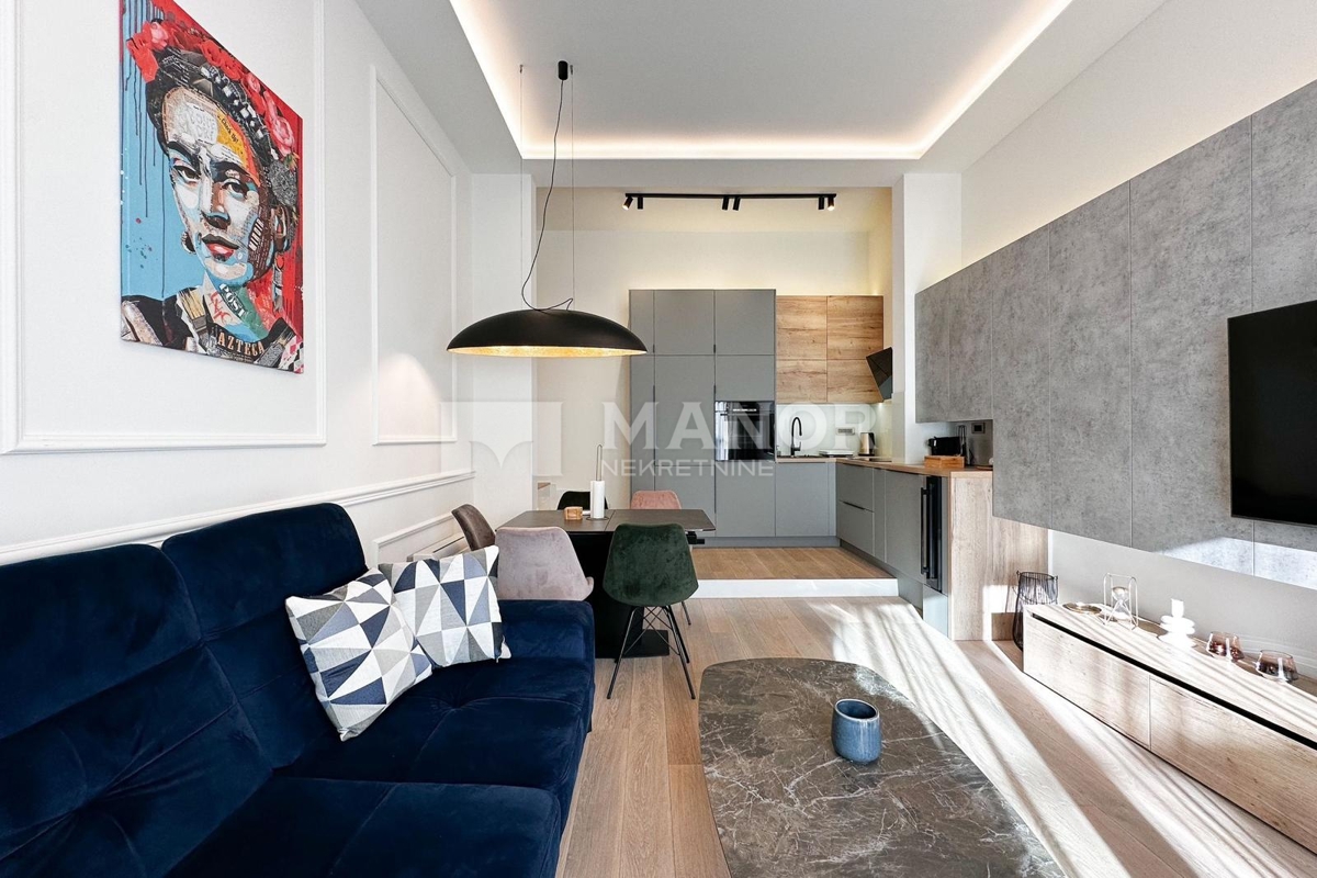 Appartamento Opatija - Centar, Opatija, 76,65m2