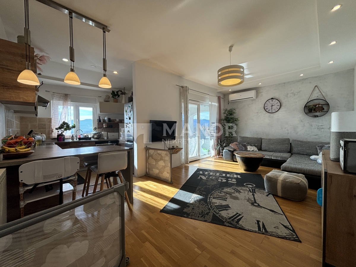 Appartamento Marinići, Viškovo, 86m2