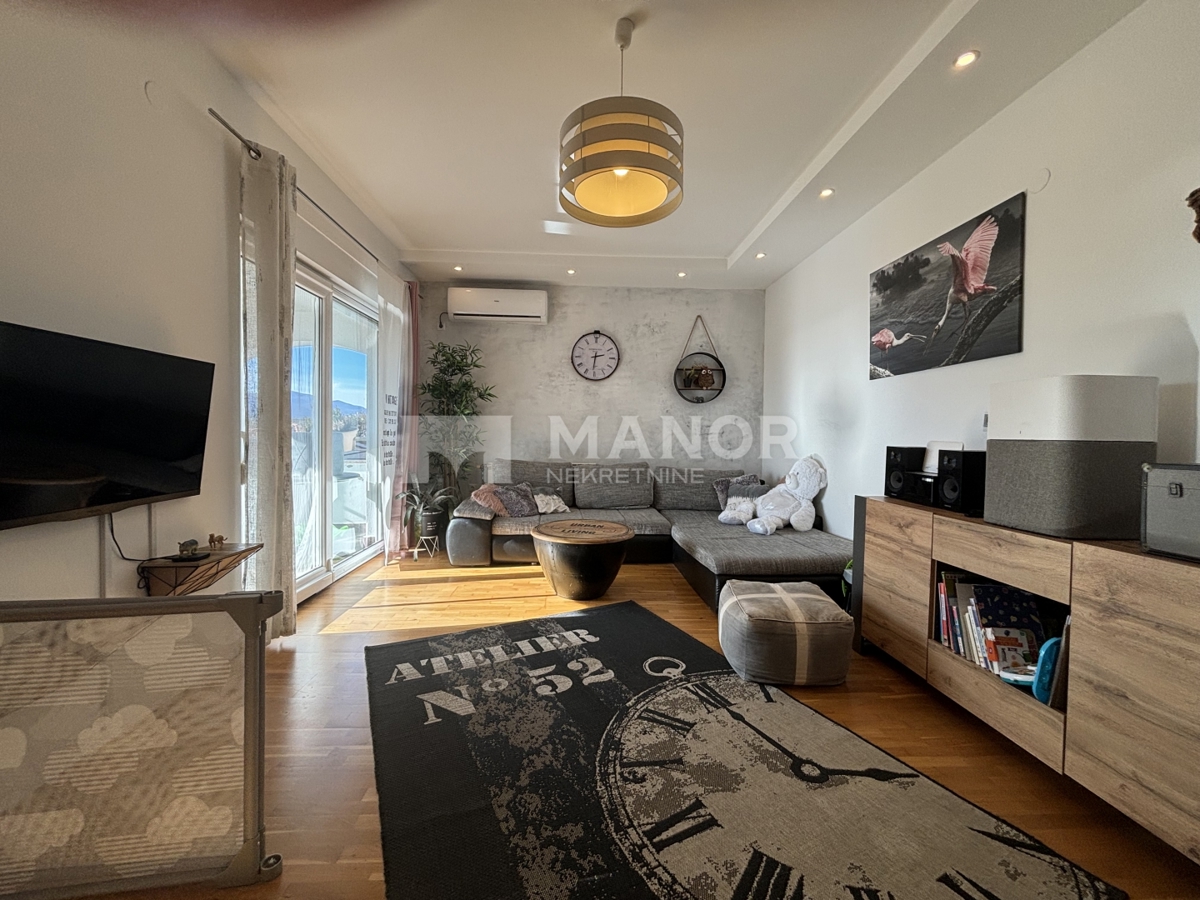 Appartamento Marinići, Viškovo, 86m2