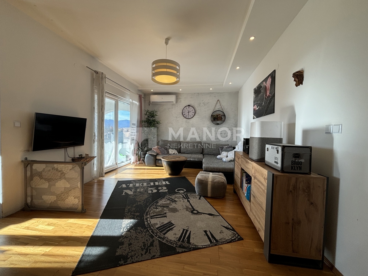 Appartamento Marinići, Viškovo, 86m2
