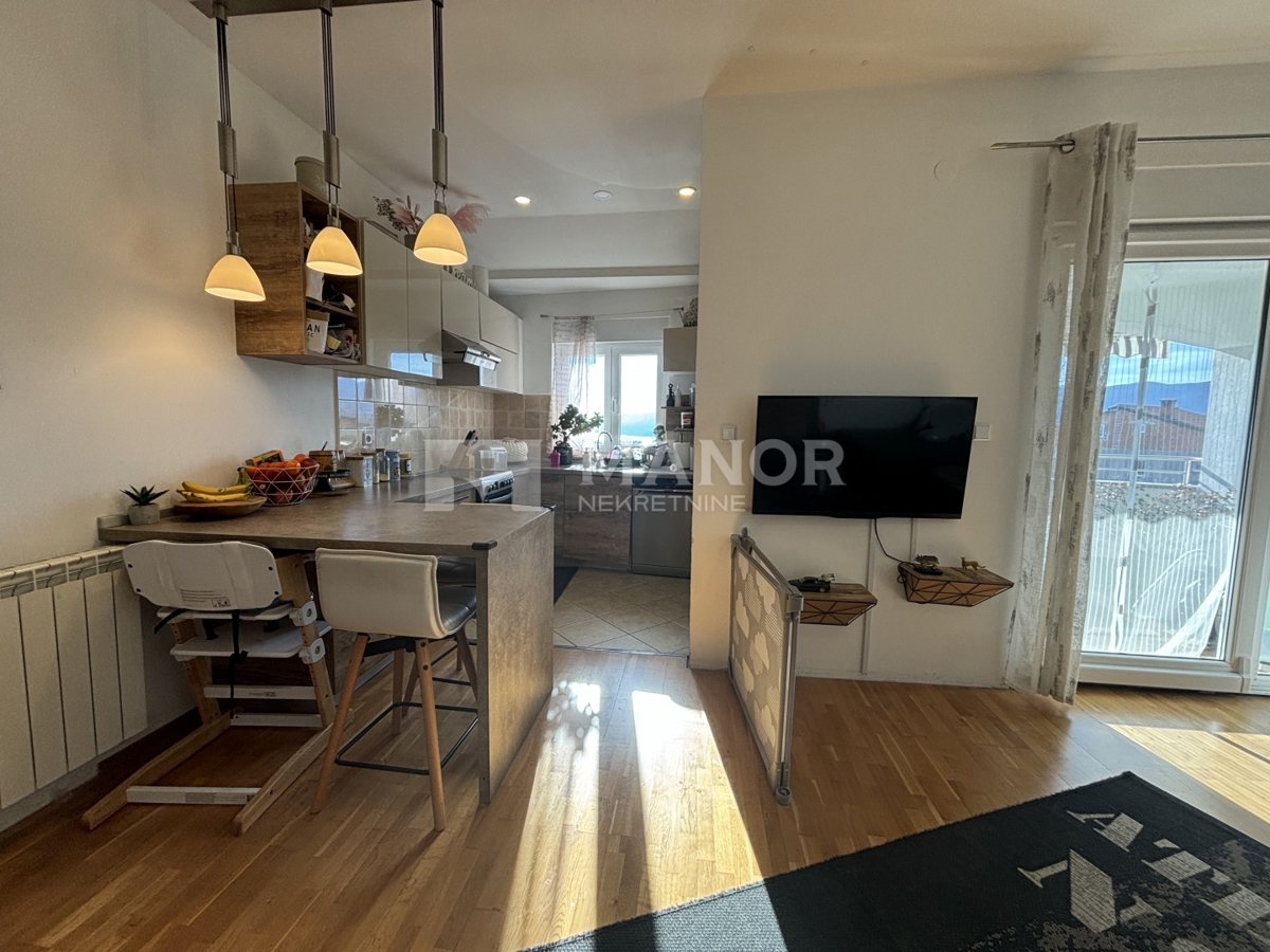 Appartamento Marinići, Viškovo, 86m2