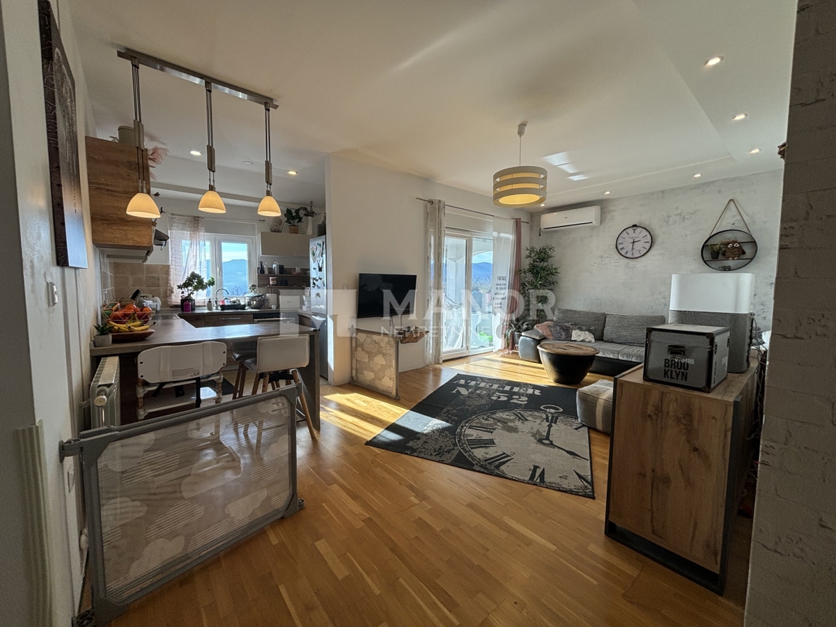 Appartamento Marinići, Viškovo, 86m2