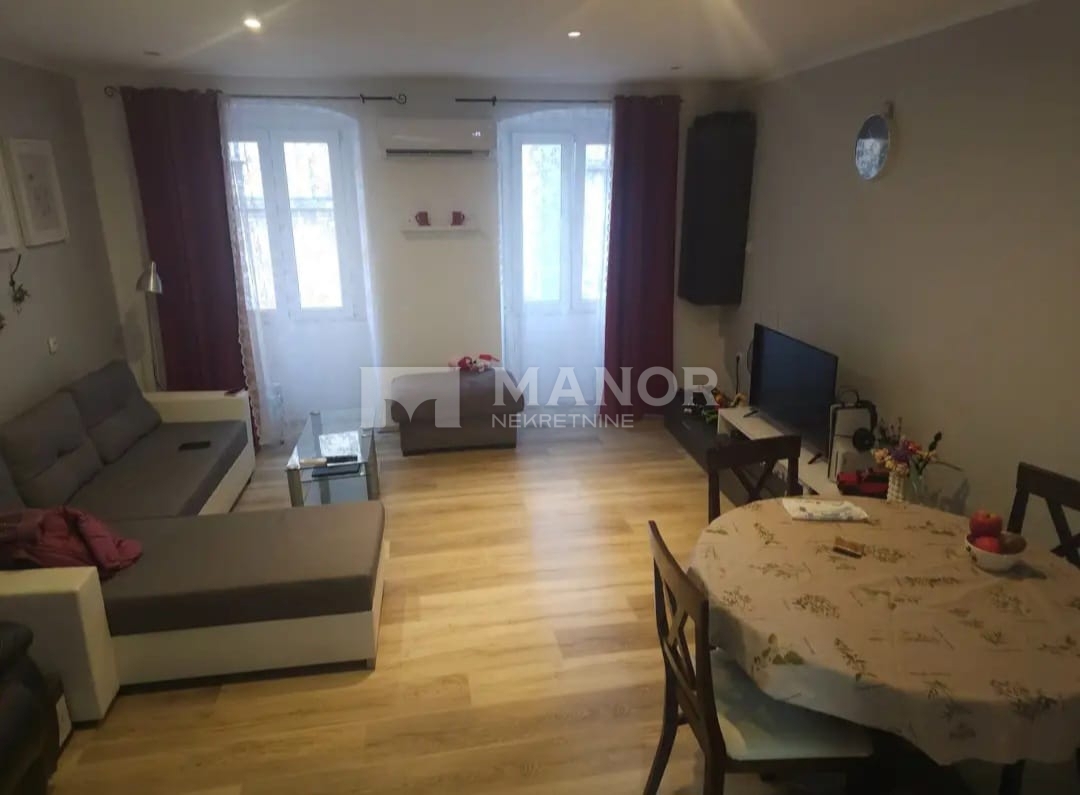 Appartamento Podmurvice, Rijeka, 50m2