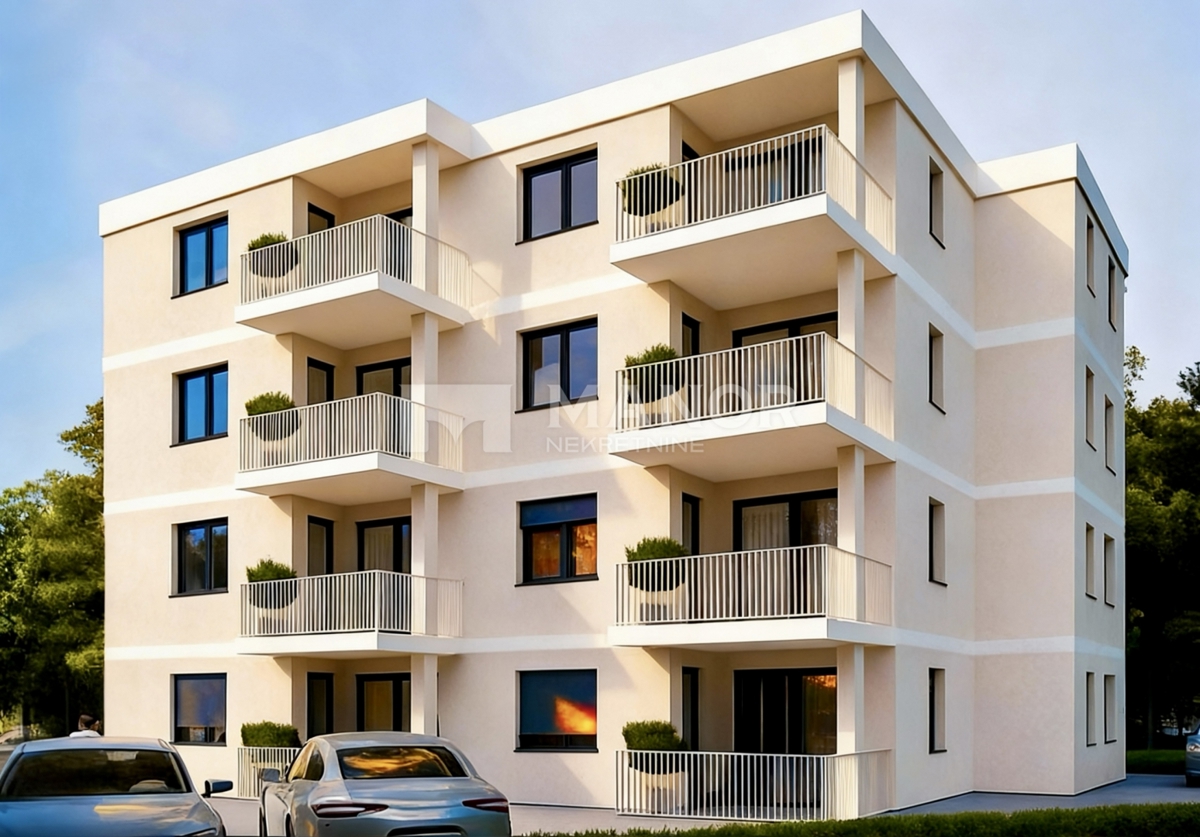 Appartamento Saršoni, Viškovo, 77,75m2