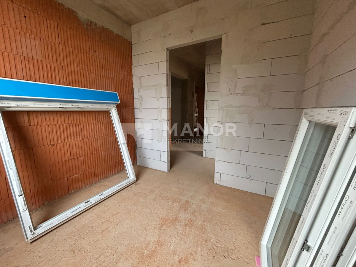 Appartamento Marinići, Viškovo, 88m2