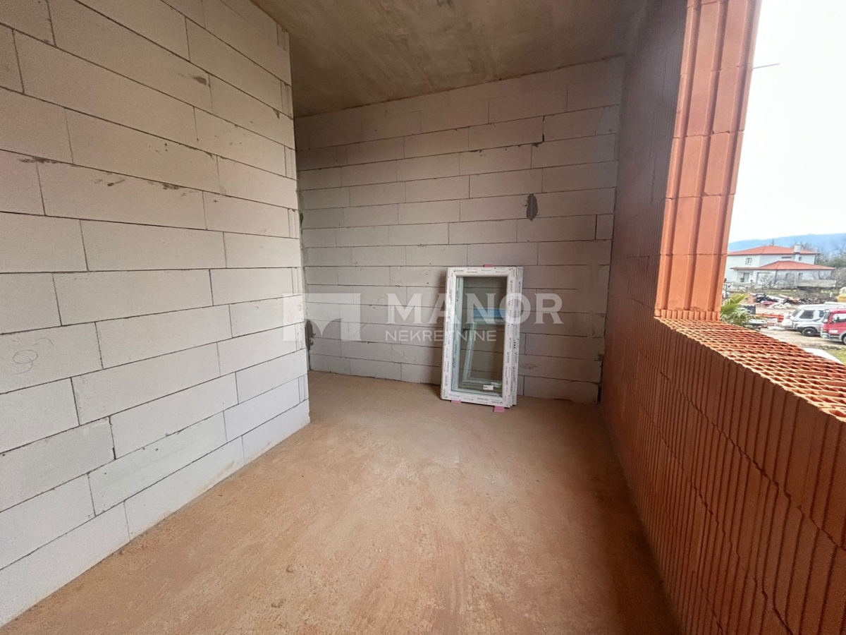 Appartamento Marinići, Viškovo, 88m2