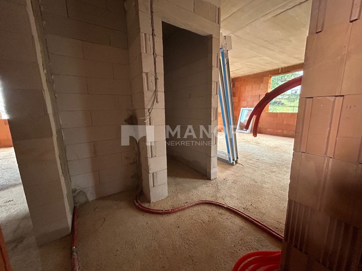 Appartamento Marinići, Viškovo, 88m2