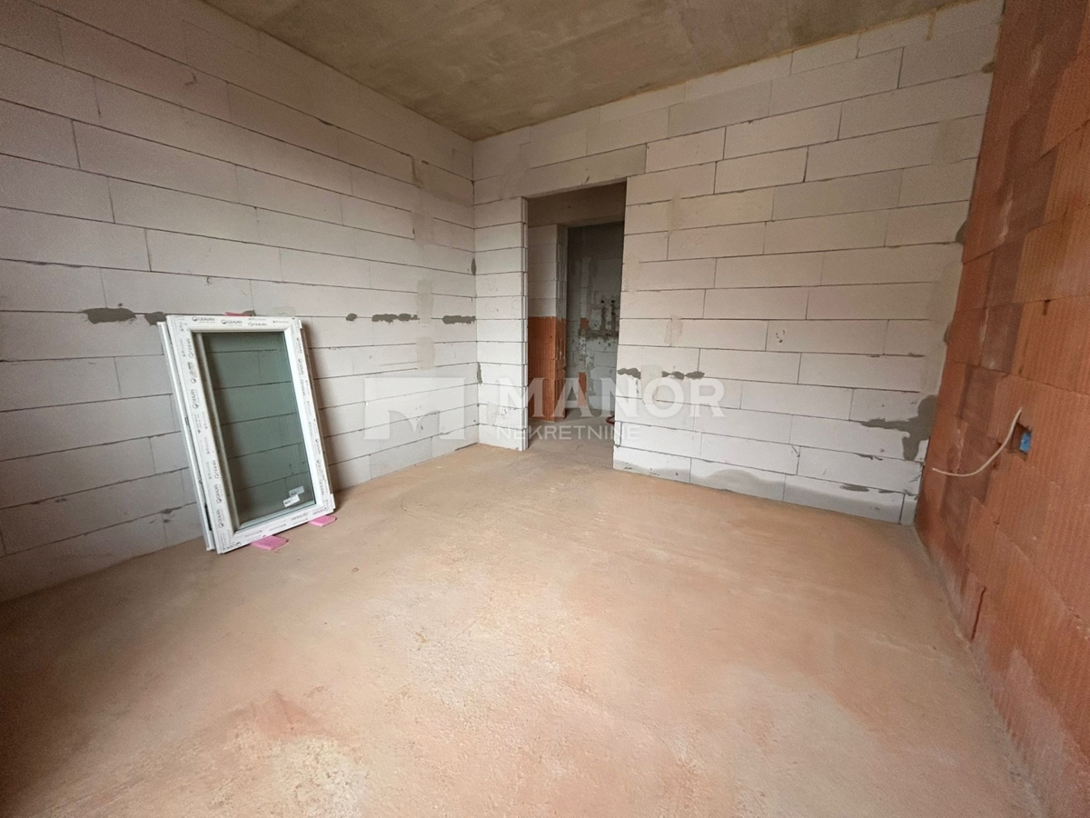 Appartamento Marinići, Viškovo, 88m2